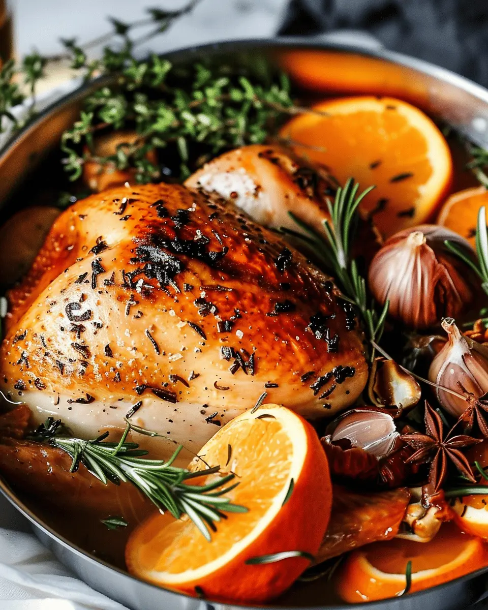 Best Turkey Brine Recipe