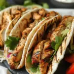 Savory Air Fryer Chicken Shawarma You’ll Crave Every Night