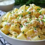 Classic Southern Potato Salad