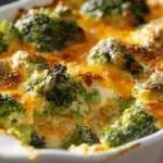 Broccoli And Cheese Casserole