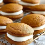Pumpkin Whoopie Pies
