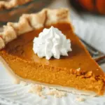 Pumpkin Pie