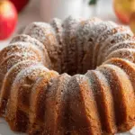 Apple Cider Bundt Cake