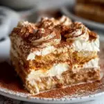 Layered Pumpkin Tiramisu