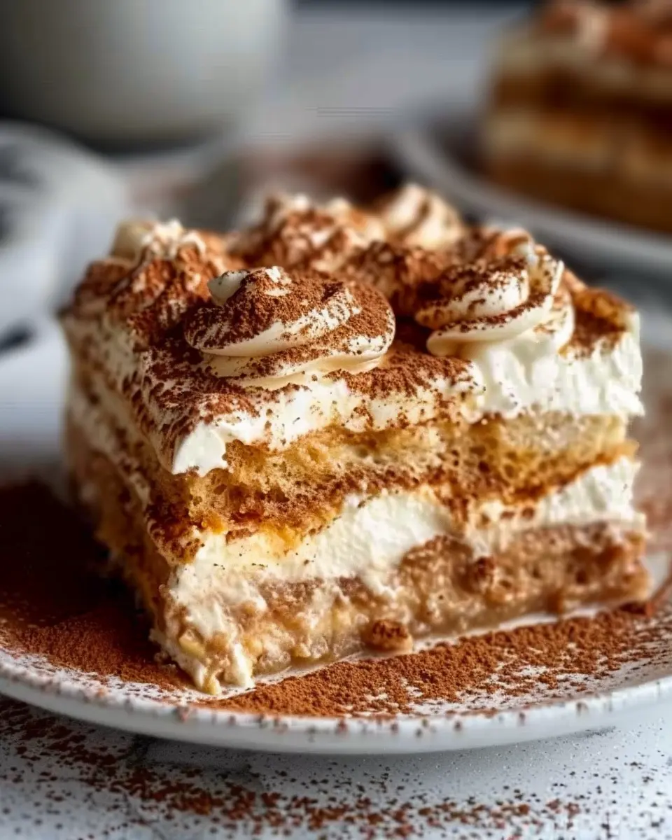 Layered Pumpkin Tiramisu: An Indulgent Twist on a Classic Dessert