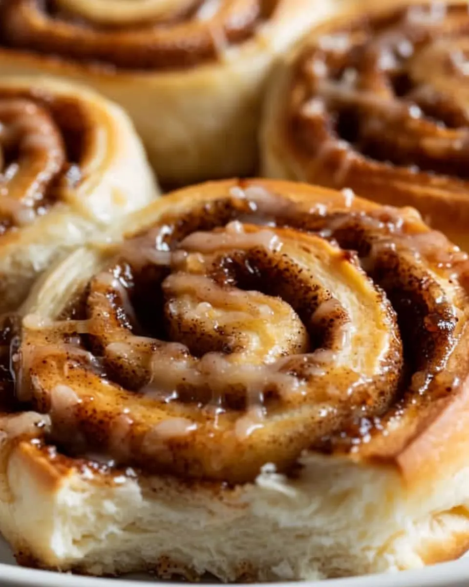 Heavenly Fluffy Cinnamon Rolls Recipe: Indulge in 12 Easy Steps