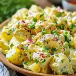 Classic American Potato Salad