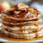 Apple Cinnamon Pancakes