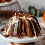 Irresistible Pumpkin Cream Cheese Bundt Cake Recipe