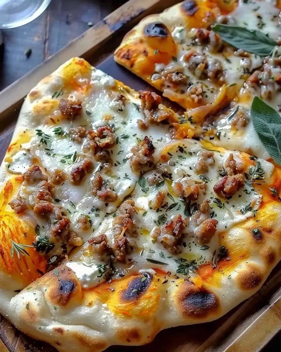 Autumn Naan Pizzas: Indulgent Fall Comfort Your Family Will Love