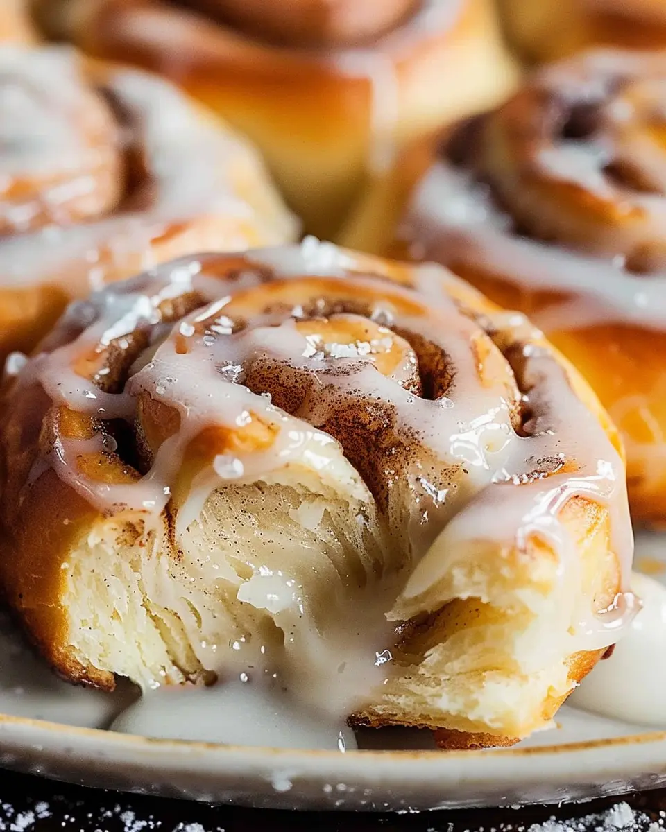 Homemade Cinnamon Rolls That Will Brighten Your Morning