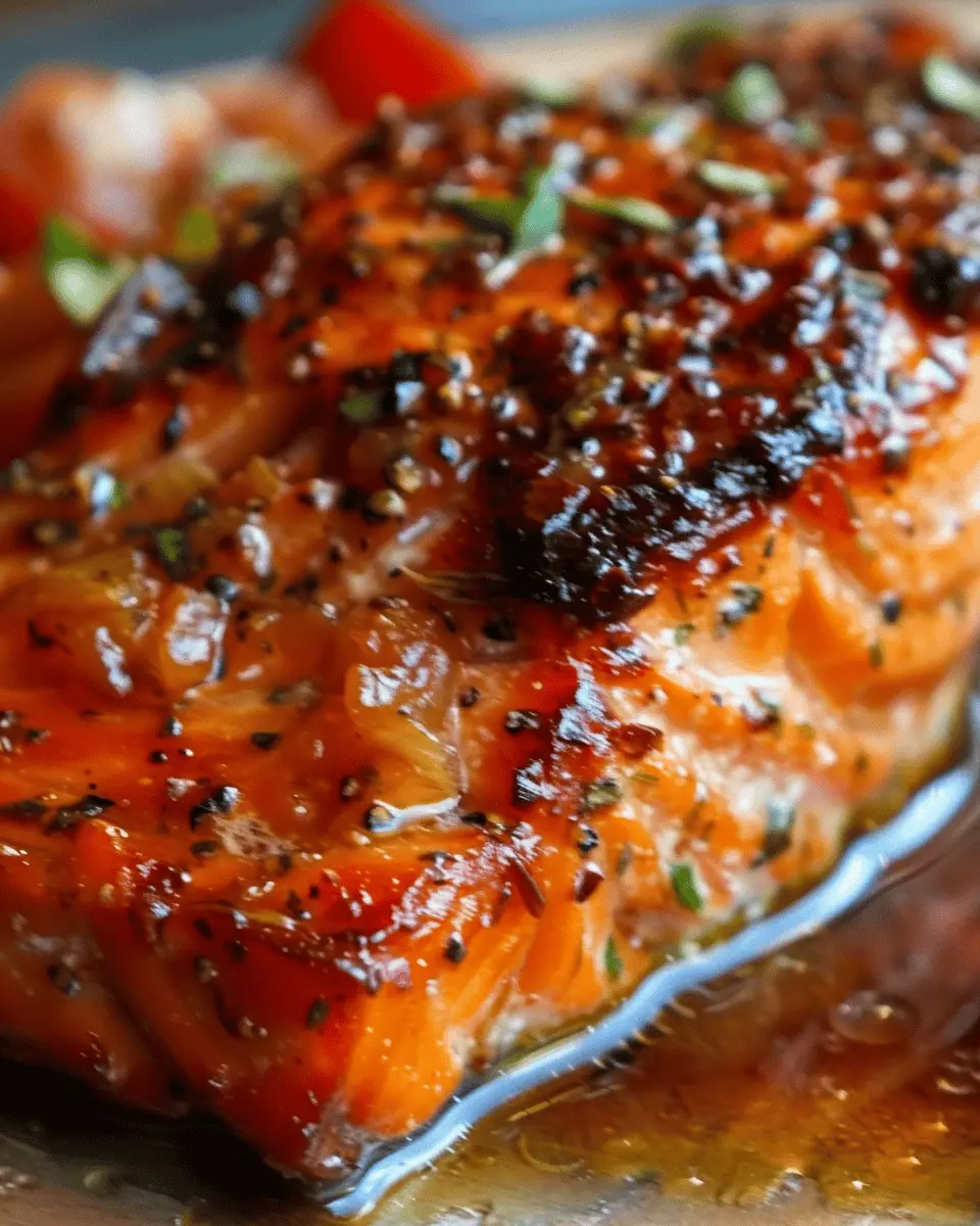 Amazing Texas Roadhouse Salmon in 30 Minutes