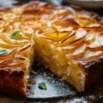 Irresistibly Easy German Potato Cake