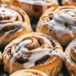 The Best Sourdough Cinnamon Rolls