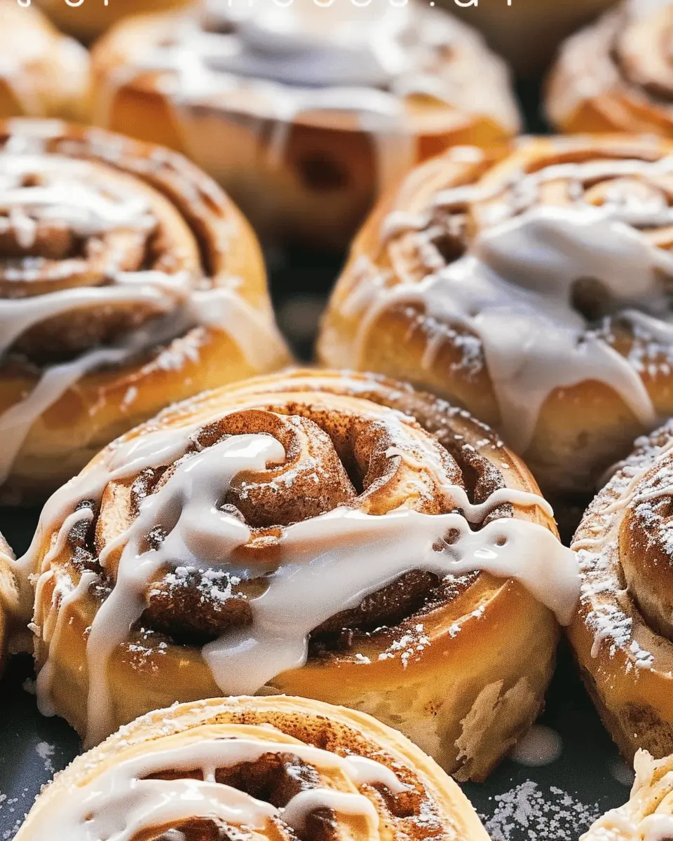 The Best Sourdough Cinnamon Rolls: A Cozy Weekend Treat
