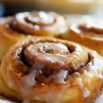 Homemade Cinnamon Rolls