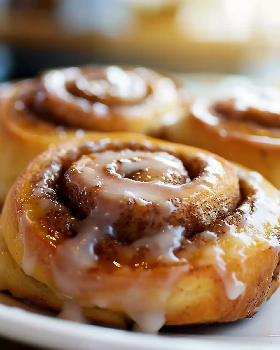 Homemade Cinnamon Rolls: The Best Indulgent Treat for Everyone