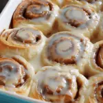 Easy One Hour Cinnamon Rolls Recipe