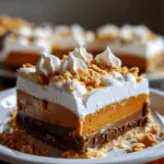 Easy Dessert for Thanksgiving