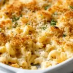 Thanksgiving Mac and Cheese
