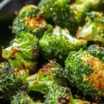Crack Broccoli Roasted to Crispy Perfection