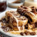 Cinnamon Roll French Toast Roll