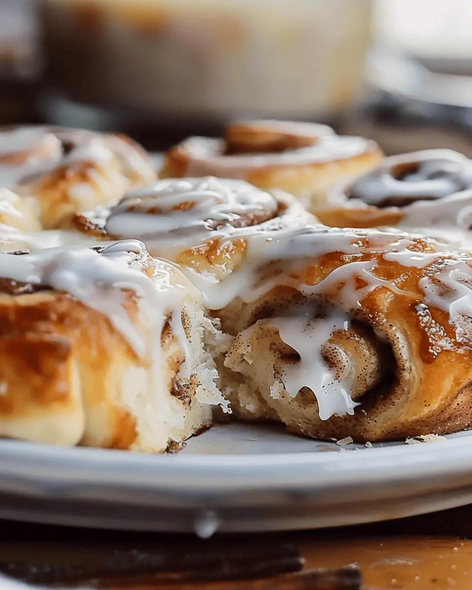 Homemade Cinnamon Rolls: Easy Recipe for Irresistibly Soft Treats