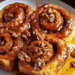 Irresistible Pumpkin Sticky Buns for Cozy Fall Mornings
