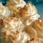 Crispy Clouds of Creamy Delight