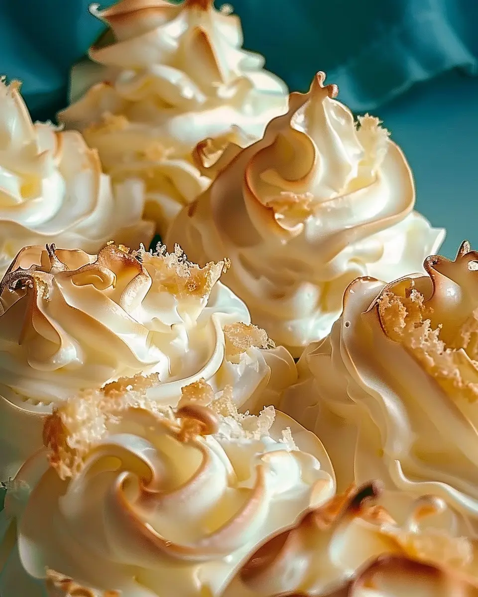 Crispy Clouds of Creamy Delight: Easy Turkey Bacon Treats