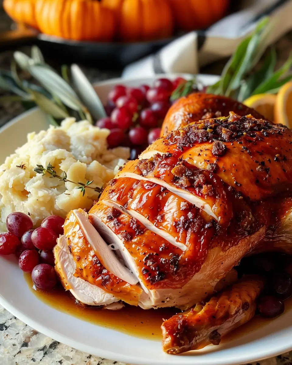 Thanksgiving Menu Ideas