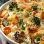 Creamy Vegetable Casserole