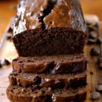 Chocolate Pumpkin Bread