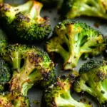Oven Roasted Broccoli