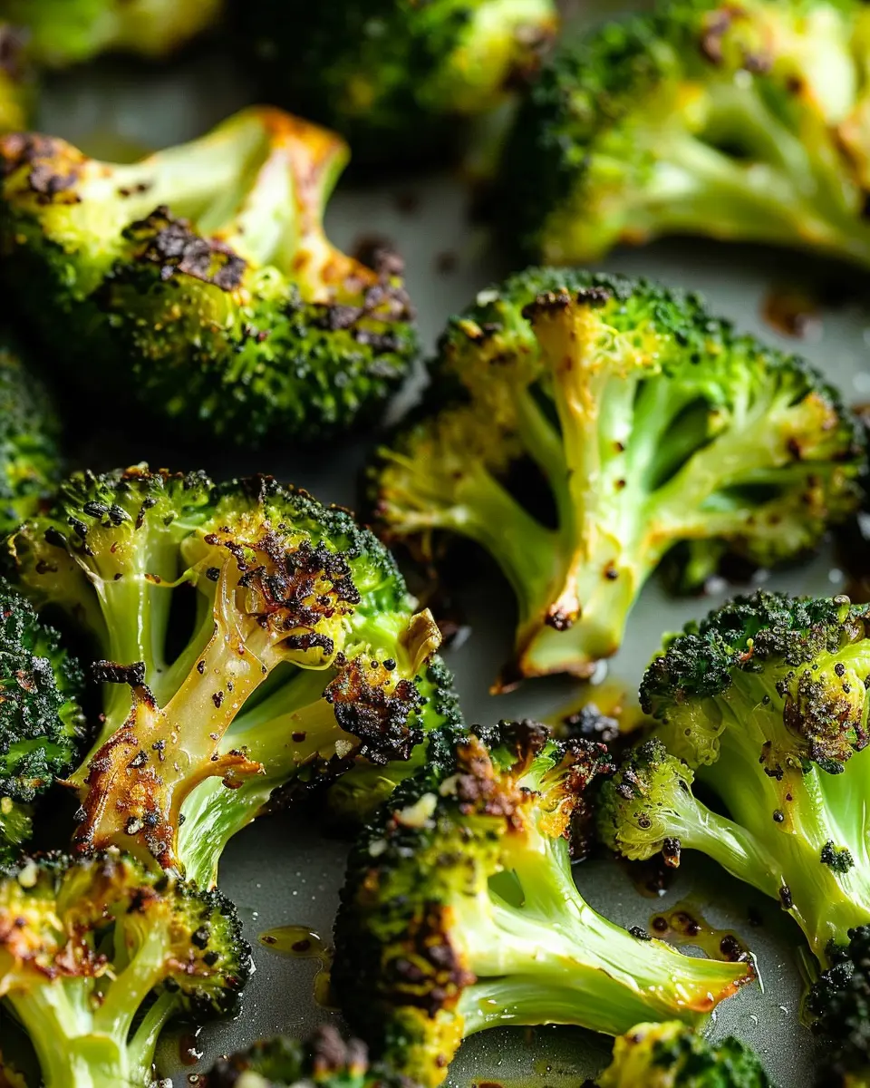 Oven Roasted Broccoli: The Easy Way to Enjoy Flavorful Veggies