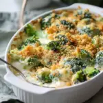 Creamy Broccoli Casserole Recipe