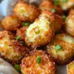 Crispy Pickle Cheese Bites