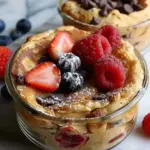 30g Protein Baked Protein Pancake Bowl