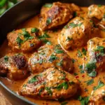 Mouthwatering Cowboy Butter Chicken