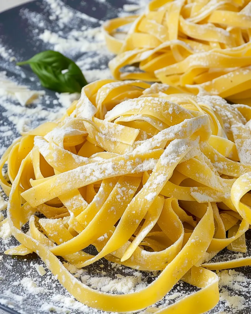 Gordon Ramsay Homemade Pasta Recipe: Easy &amp; Delicious for Everyone