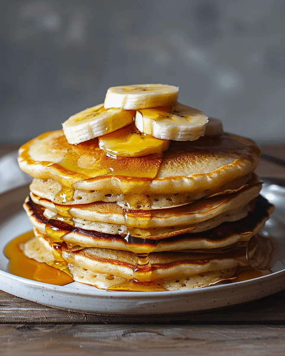 Banana Pancakes