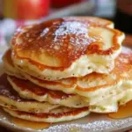 Apple Yogurt Pancakes: An Amazing Ultimate Recipe