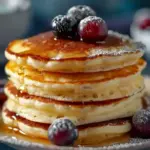 Fluffy Pancakes