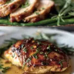 Morton’s Steakhouse Chicken Christopher