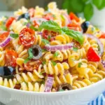 Easy Italian Pasta Salad for Quick Summer Fun
