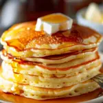 Old-Fashioned Pancakes