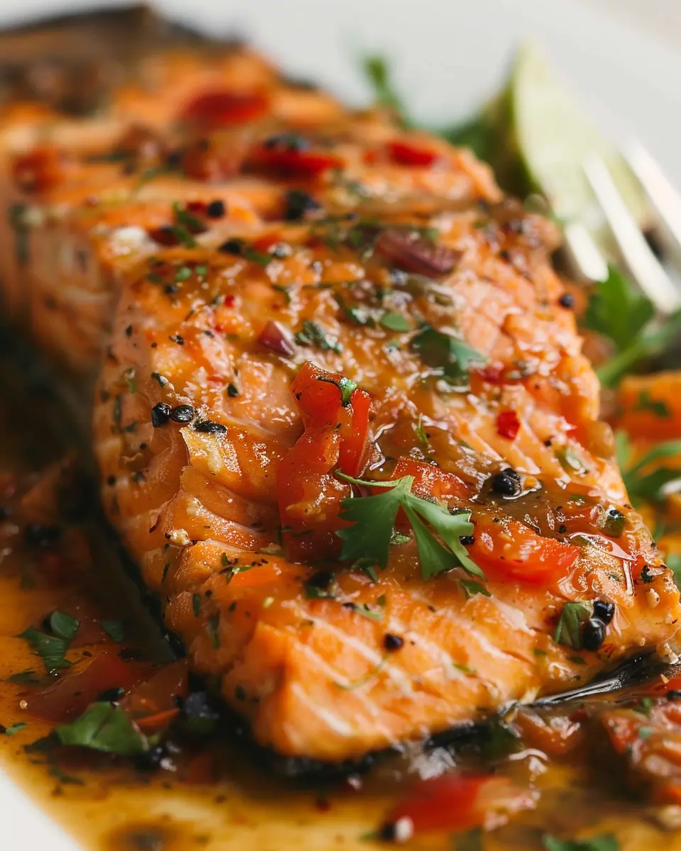 Marry Me Salmon: The Easy Recipe That Will Wow Your Loved Ones