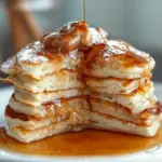 Cinnamon Roll Pancakes Recipe for a Decadent Brunch Delight