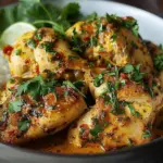 Brazilian Coconut Chicken