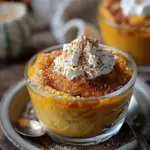Effortless Baked Pumpkin Pudding For Cozy Weeknight Comfort